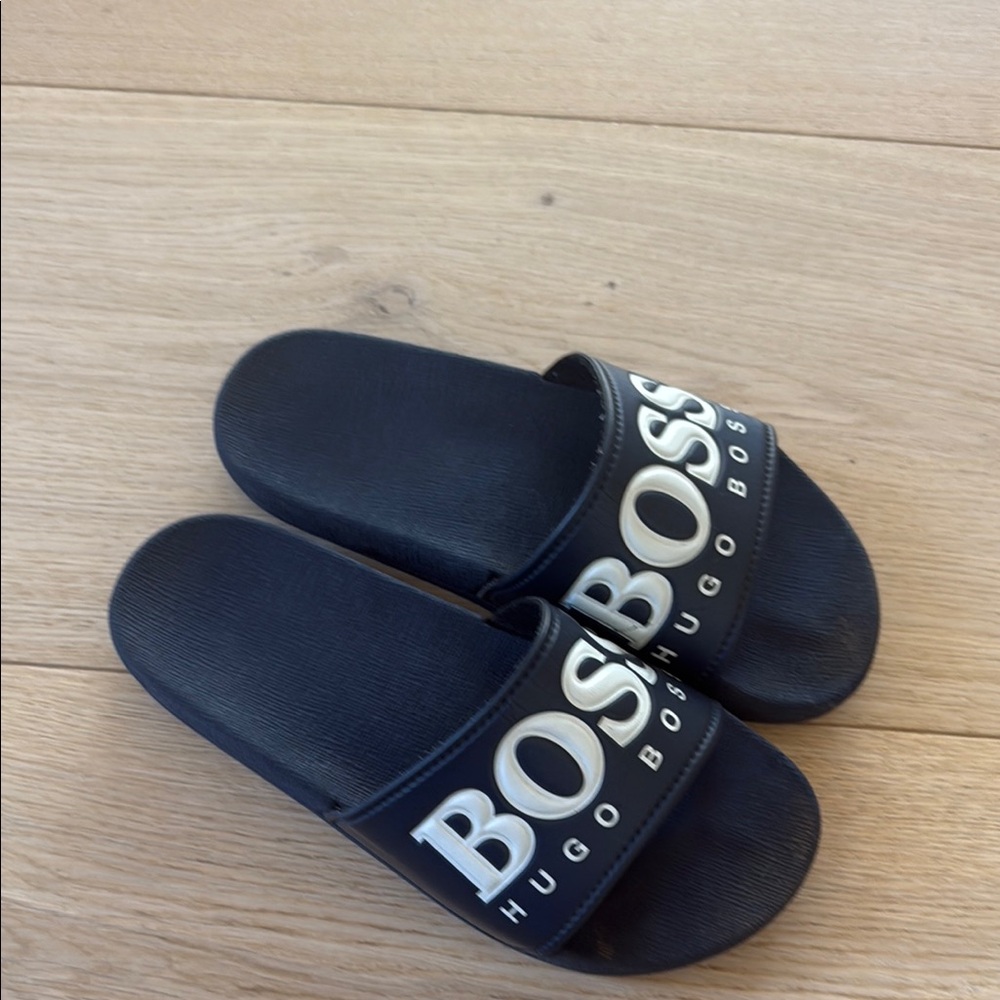 Boss Hugo Boss kids sandals